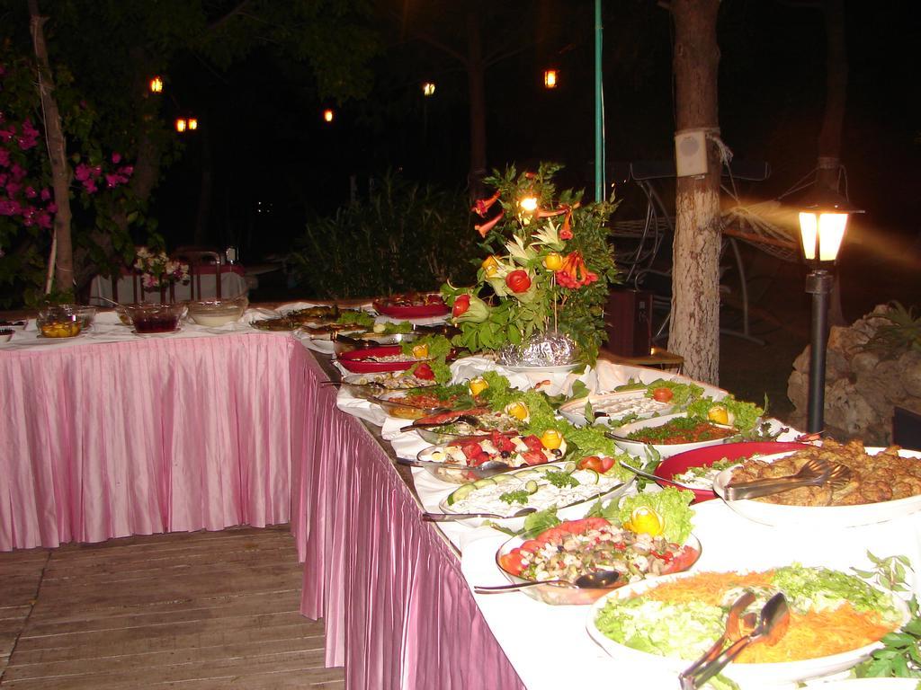 Asur Hotel & Aparts & Villas Dalyan Exterior photo