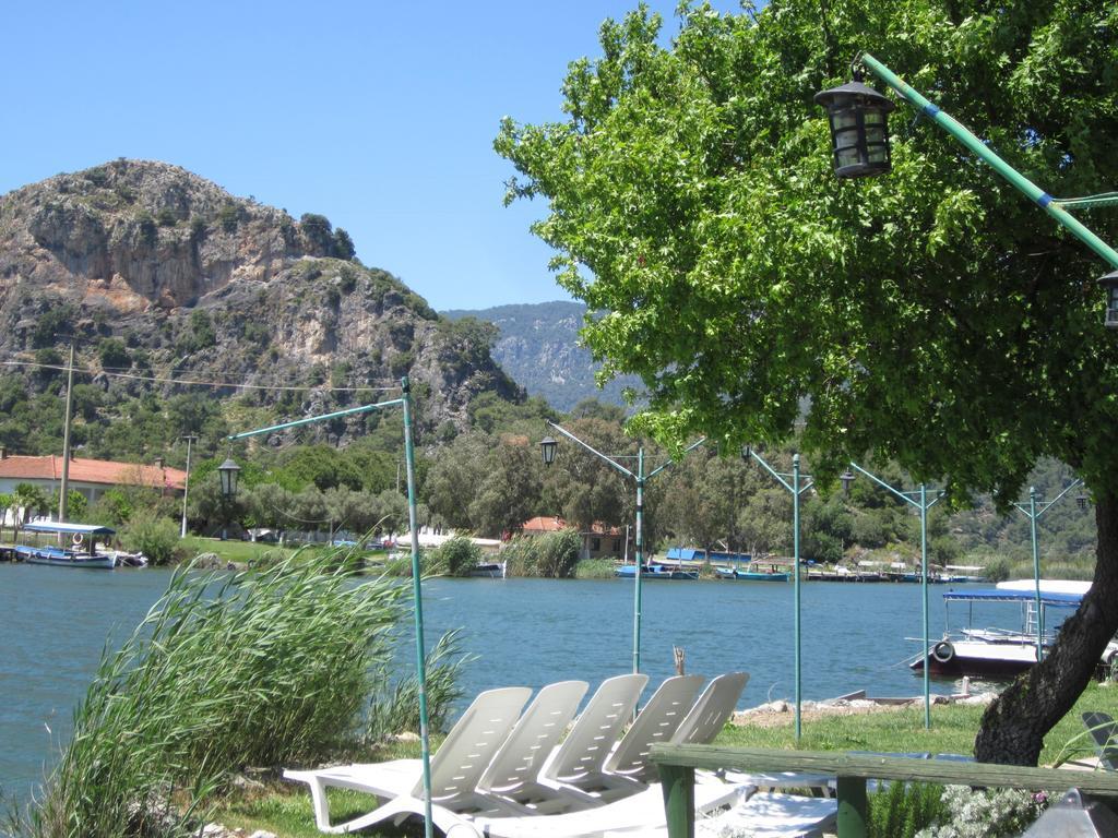 Asur Hotel & Aparts & Villas Dalyan Exterior photo