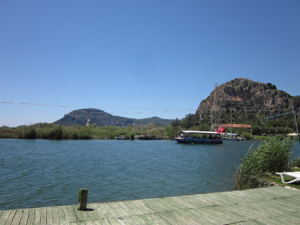 Asur Hotel & Aparts & Villas Dalyan Exterior photo