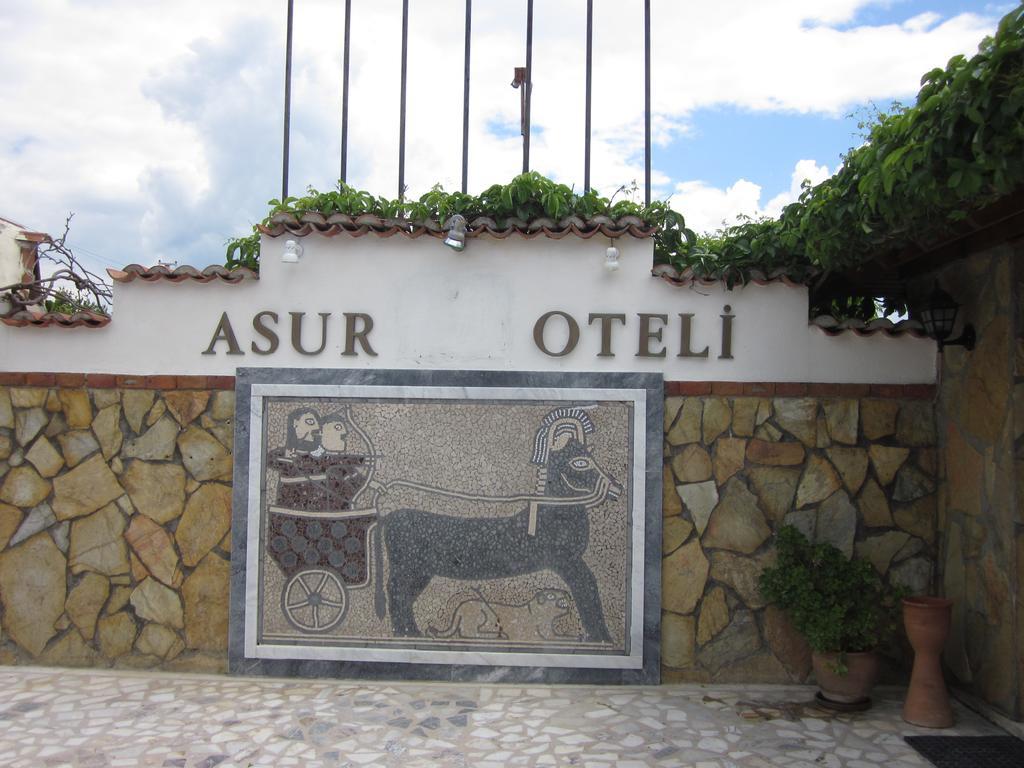 Asur Hotel & Aparts & Villas Dalyan Exterior photo