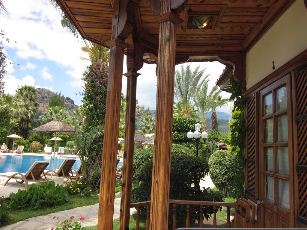 Asur Hotel & Aparts & Villas Dalyan Exterior photo