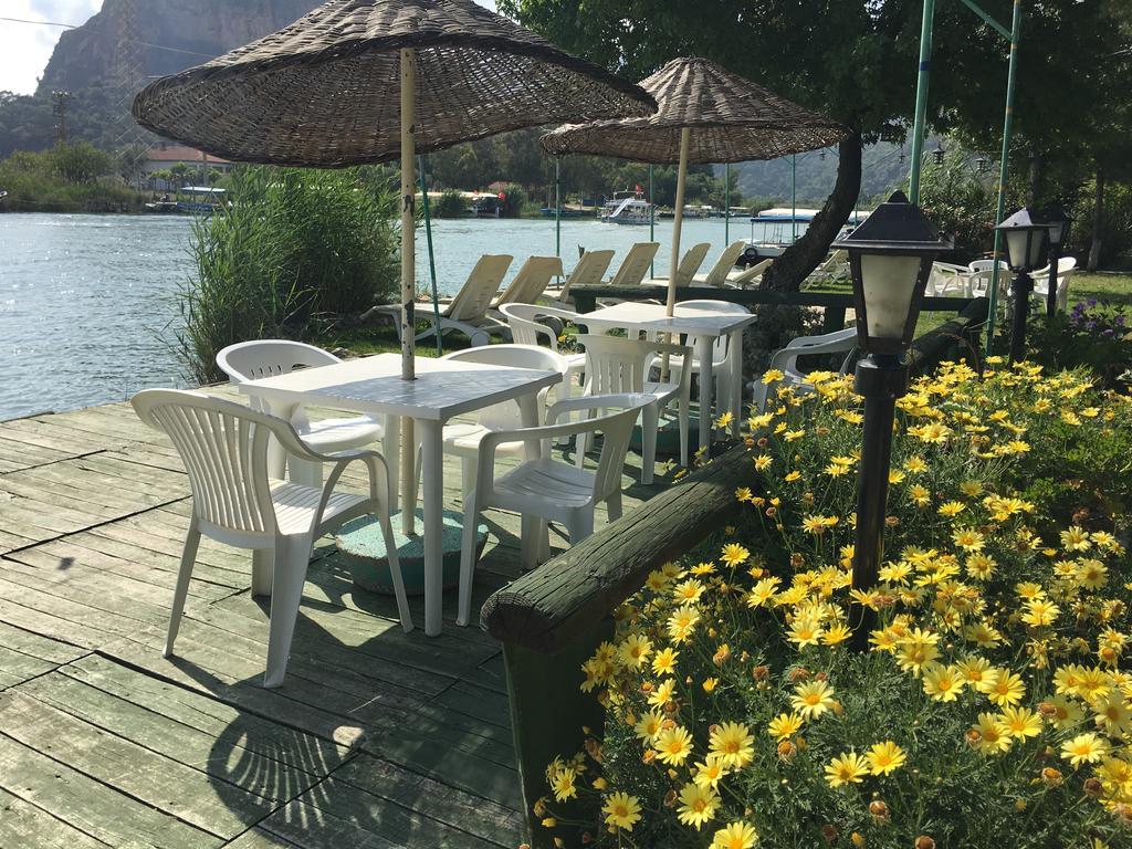 Asur Hotel & Aparts & Villas Dalyan Exterior photo
