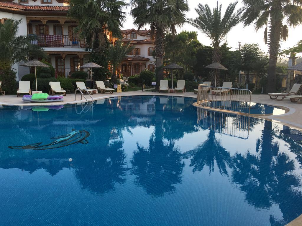 Asur Hotel & Aparts & Villas Dalyan Exterior photo
