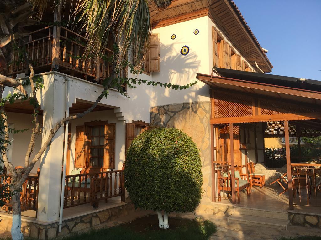 Asur Hotel & Aparts & Villas Dalyan Exterior photo