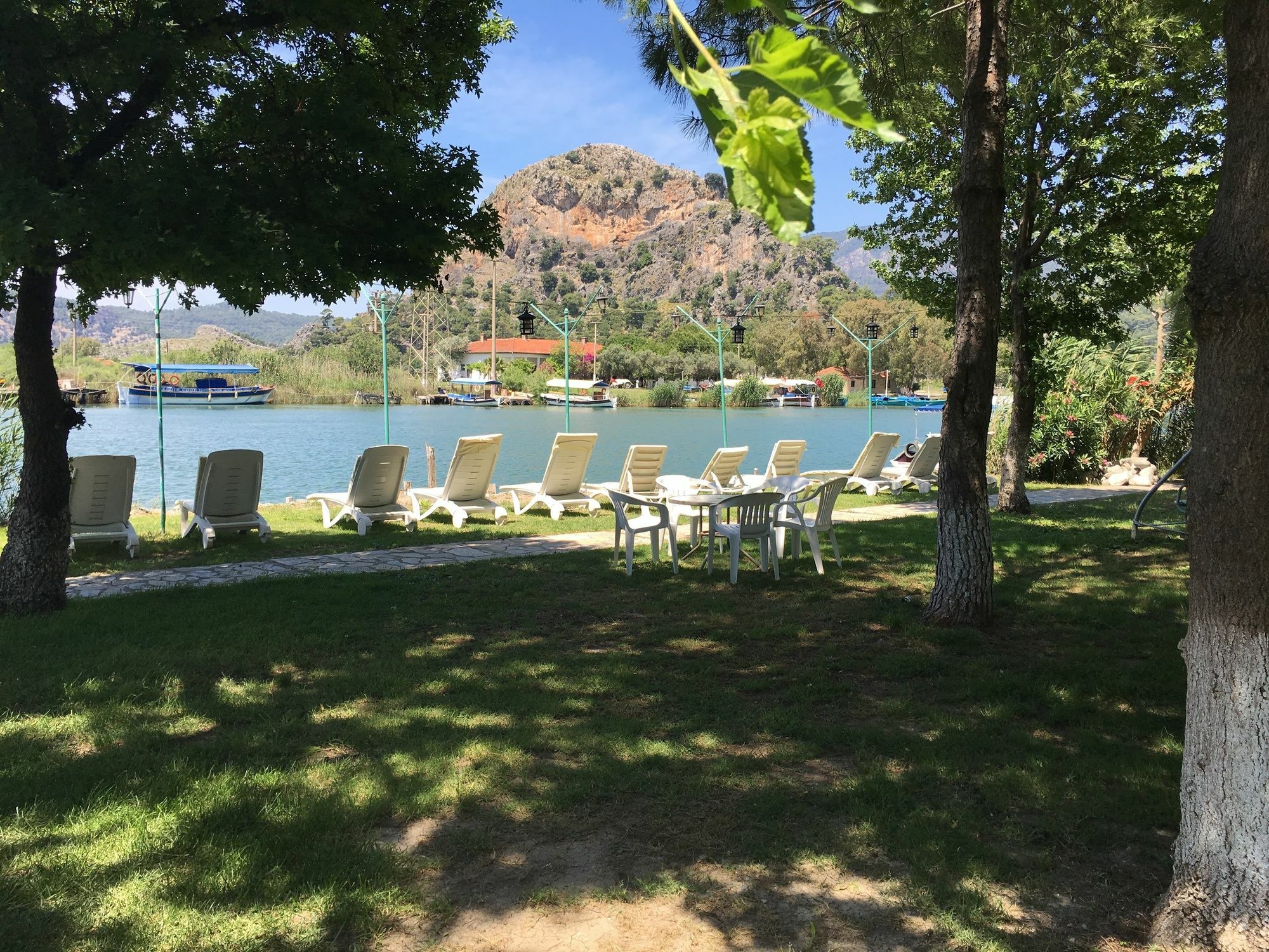 Asur Hotel & Aparts & Villas Dalyan Exterior photo
